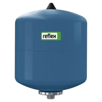 Гидроаккумулятор Refix DE 400л 16атм вертикальный Reflex 7348640