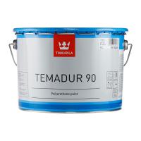 Краска полиуретановая Temadur 90 TCL (2К 7590) (7,5 л)