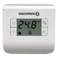 Термостат комнатный электронный K494 Giacomini K494AY001