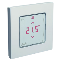 Термостат комнатный сенсорный Icon встраеваемый Danfoss 088U1010